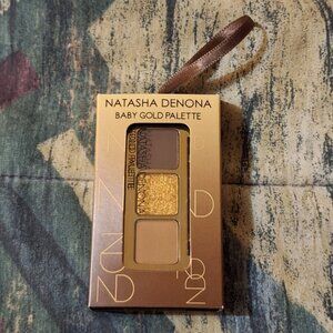 ✨ Natasha Denona Baby Gold Eyeshadow Palette | BNIB ✨